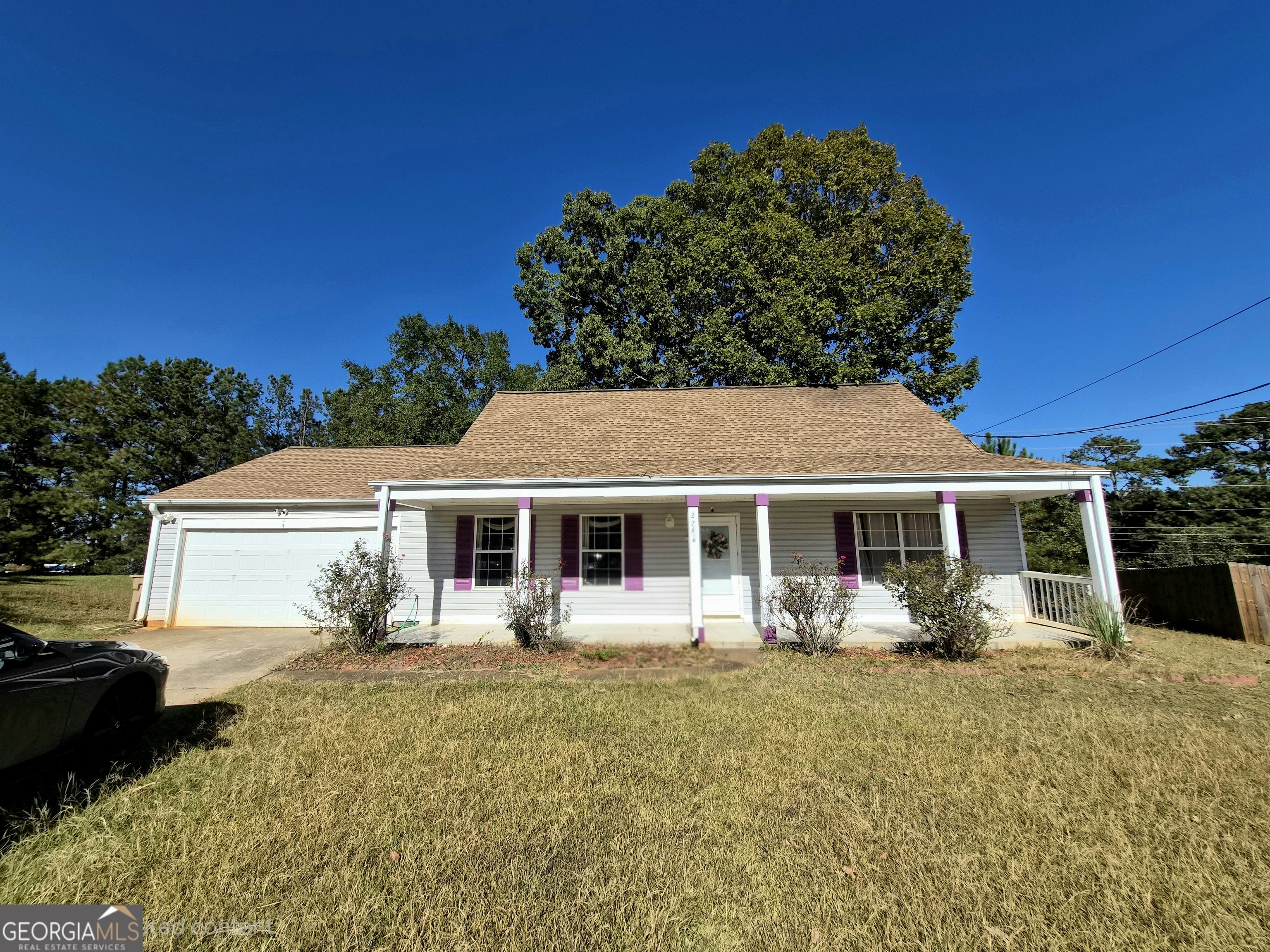 2784 Holly Berry Drive Ellenwood GA 30294