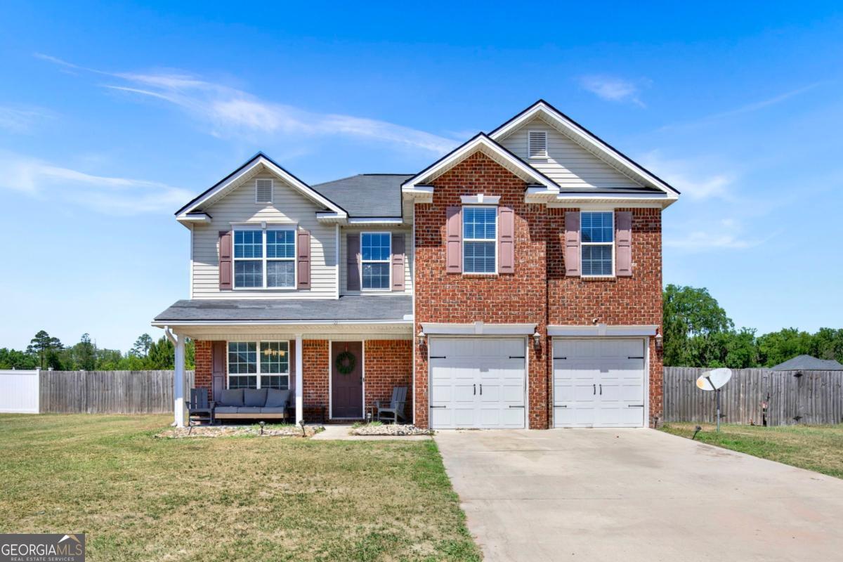 411 Nashview Trail Allenhurst GA 31301