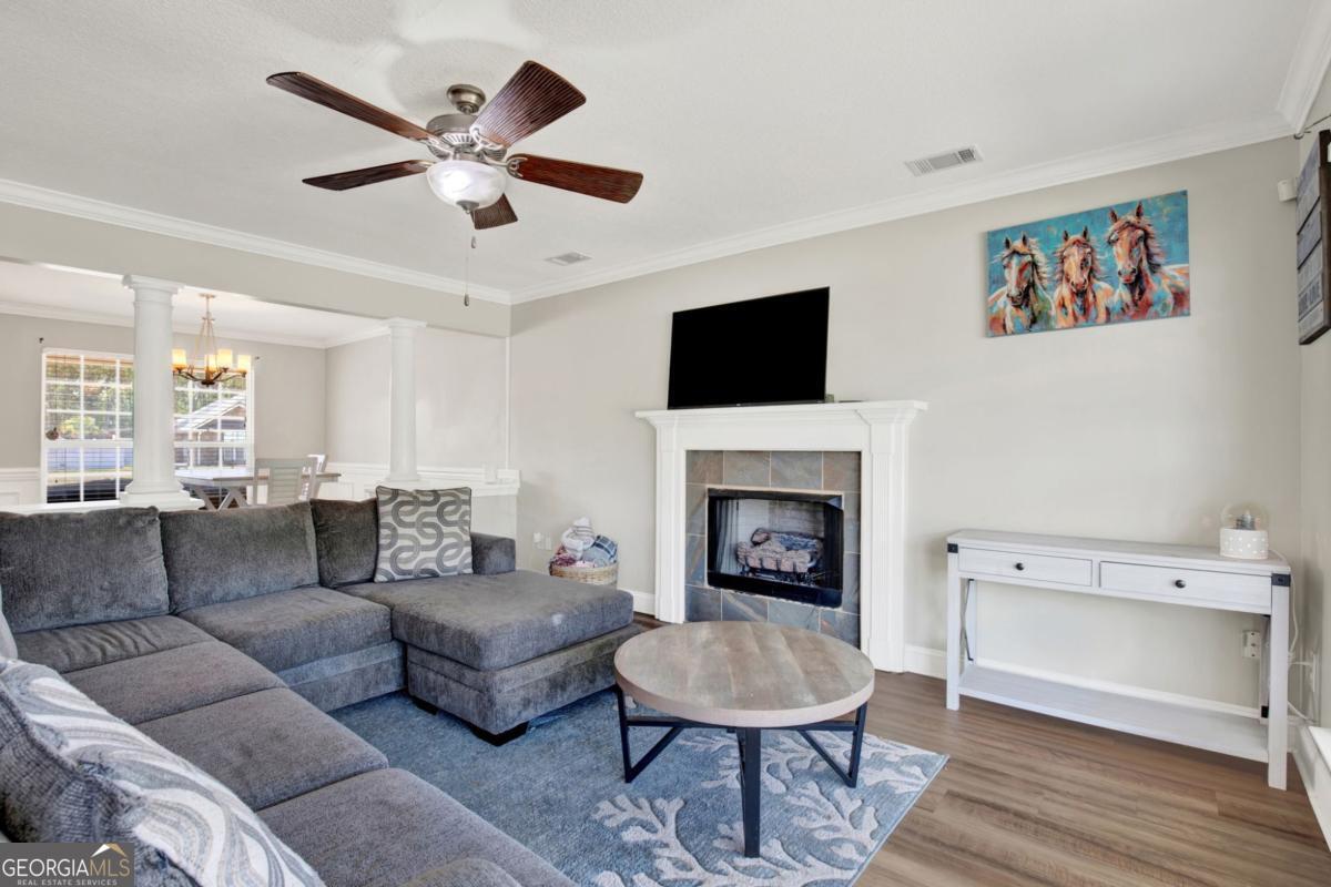 411 Nashview Trail Allenhurst GA 31301