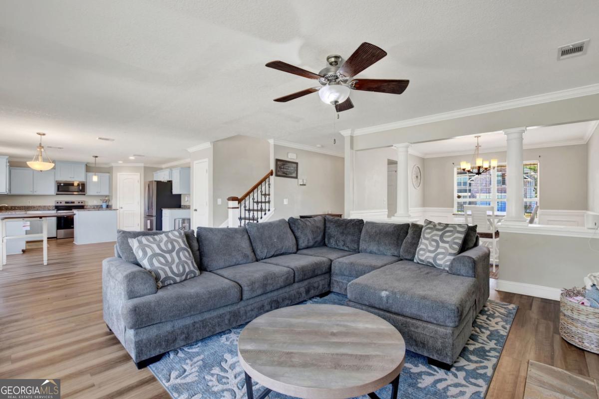411 Nashview Trail Allenhurst GA 31301