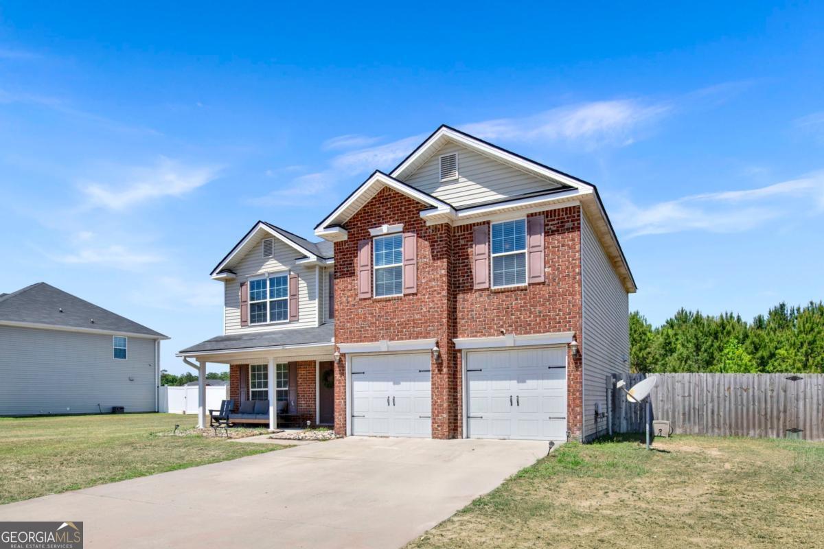 411 Nashview Trail Allenhurst GA 31301
