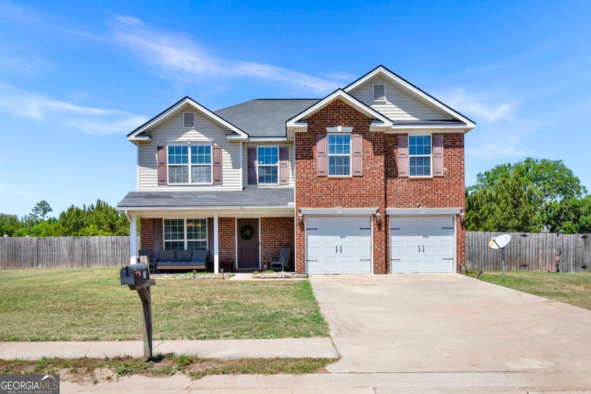 411 Nashview Trail Allenhurst GA 31301