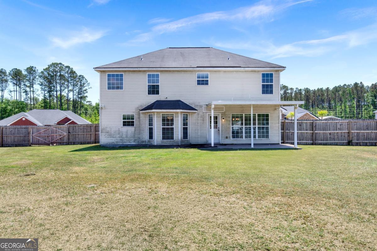 411 Nashview Trail Allenhurst GA 31301