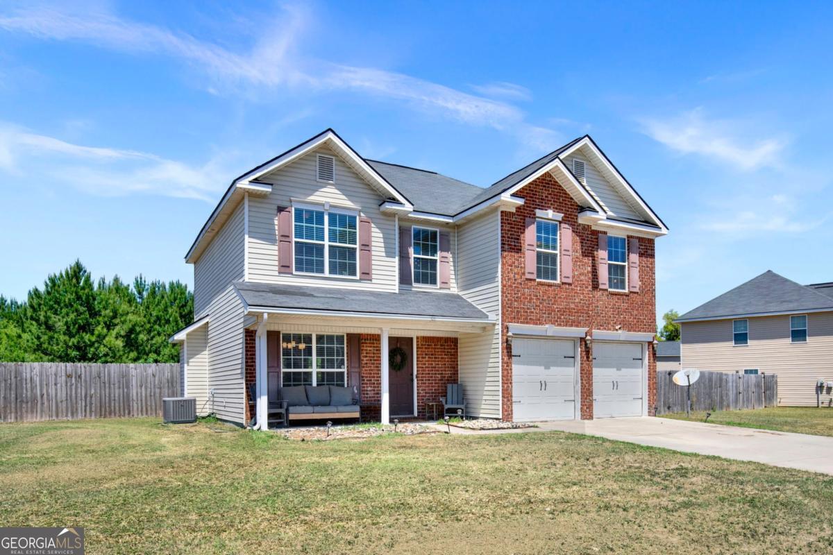 411 Nashview Trail Allenhurst GA 31301
