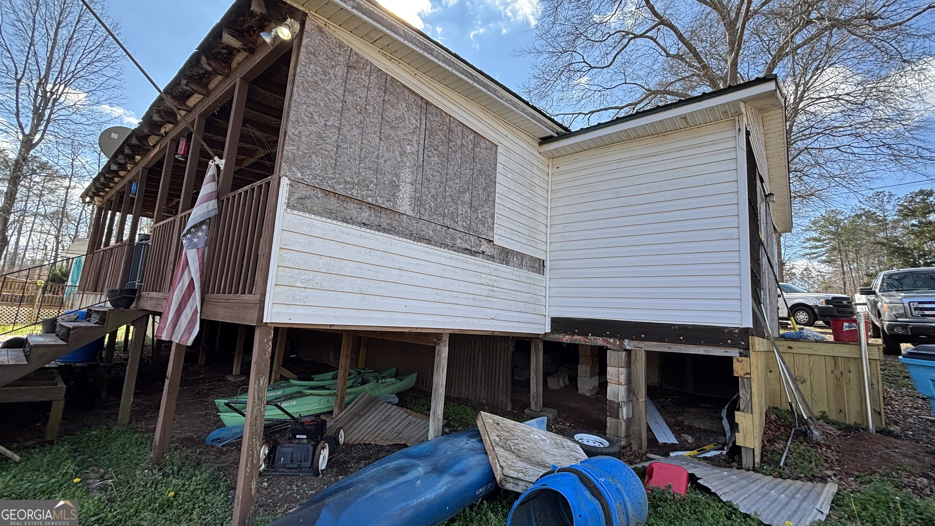 215 Cherokee Drive Jackson GA 30233