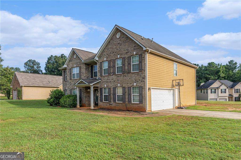 1200 Pendley Point Hampton GA 30228