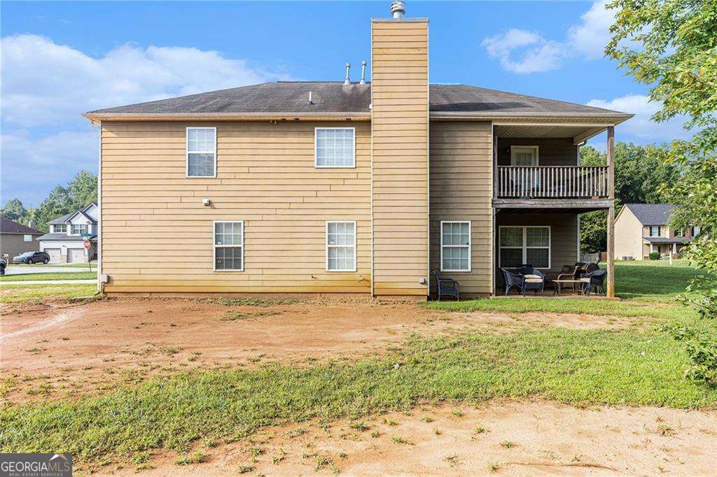1200 Pendley Point Hampton GA 30228