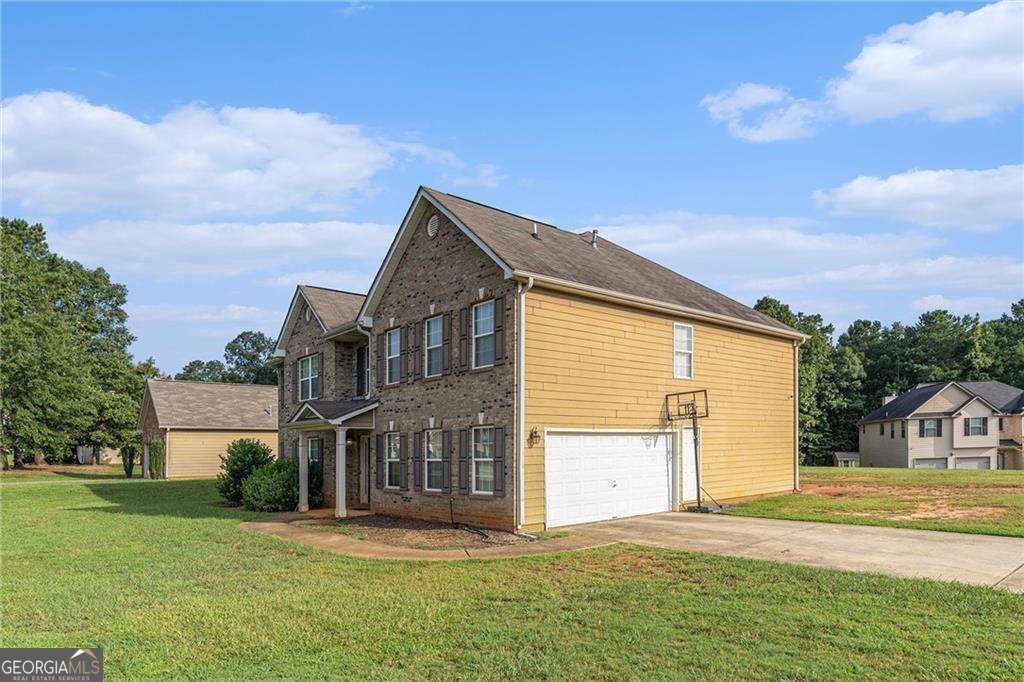 1200 Pendley Point Hampton GA 30228