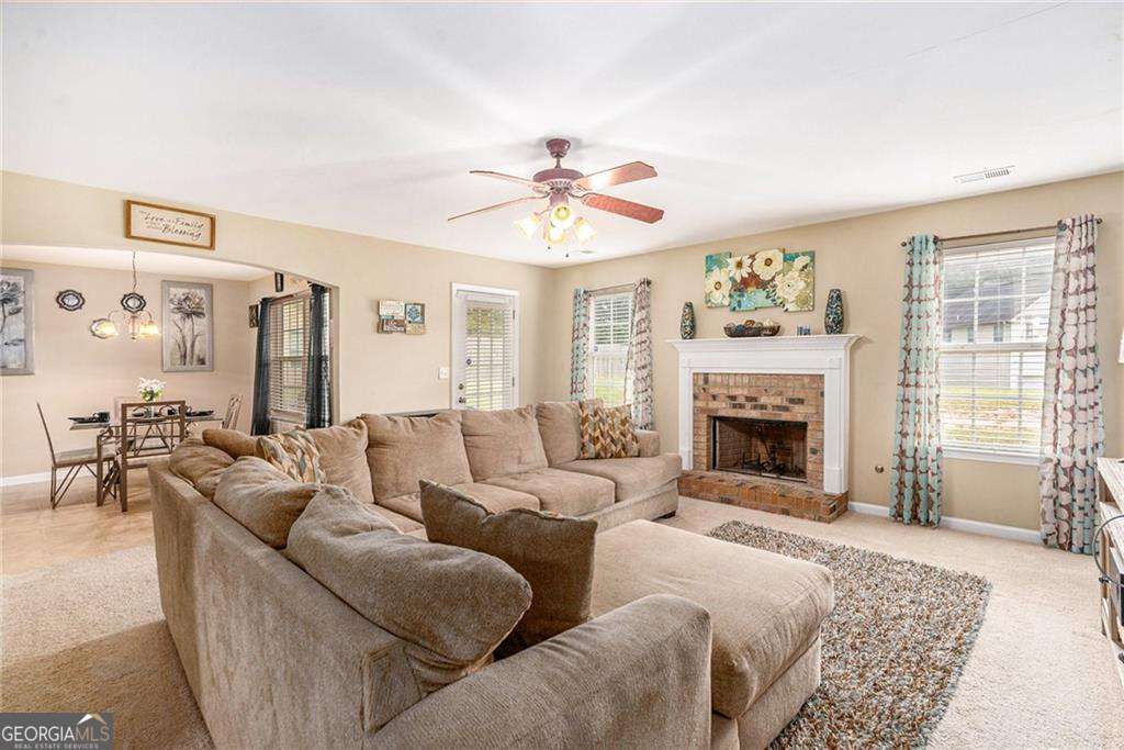 1200 Pendley Point Hampton GA 30228