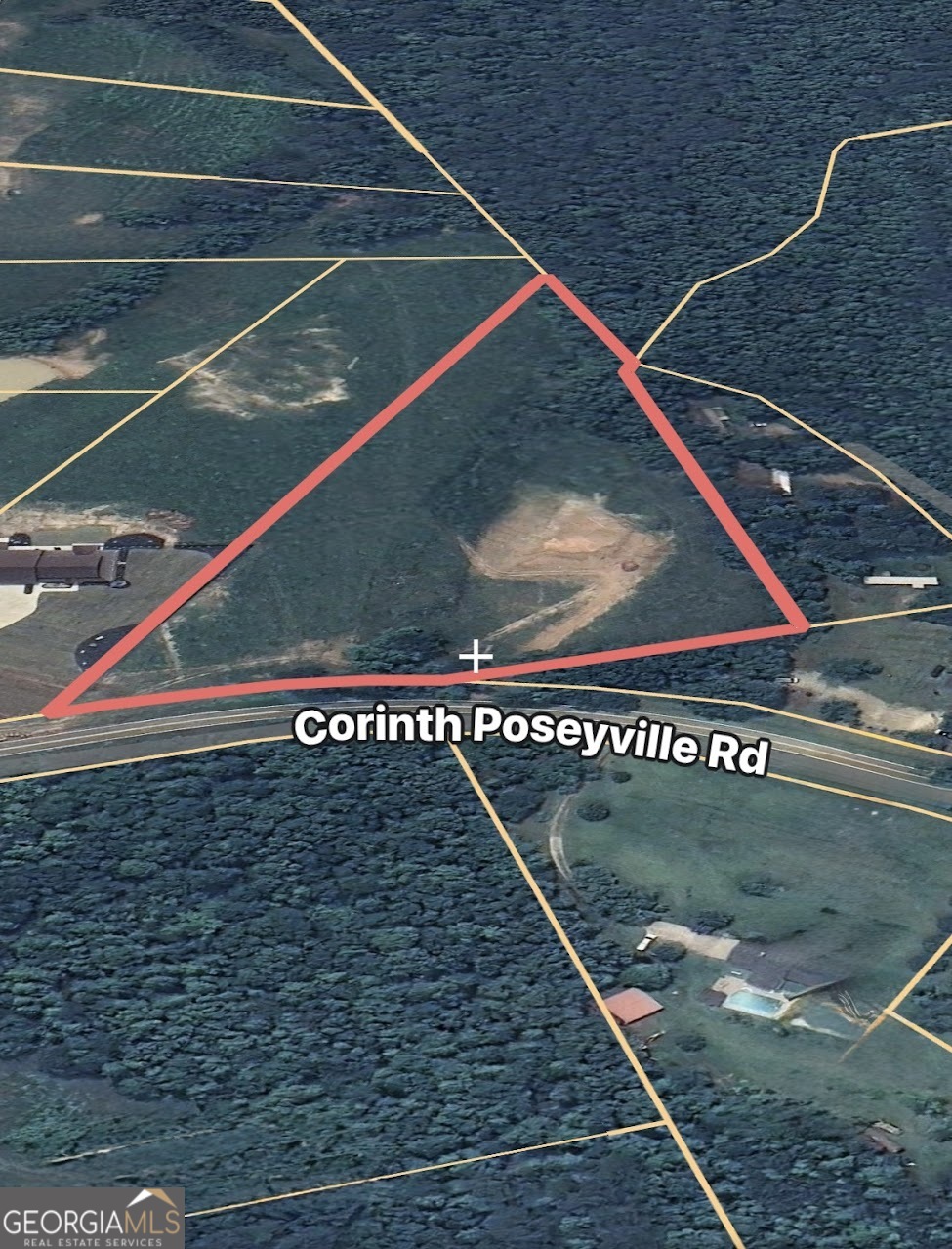 1655 Corinth Poseyville Road Bremen GA 30110
