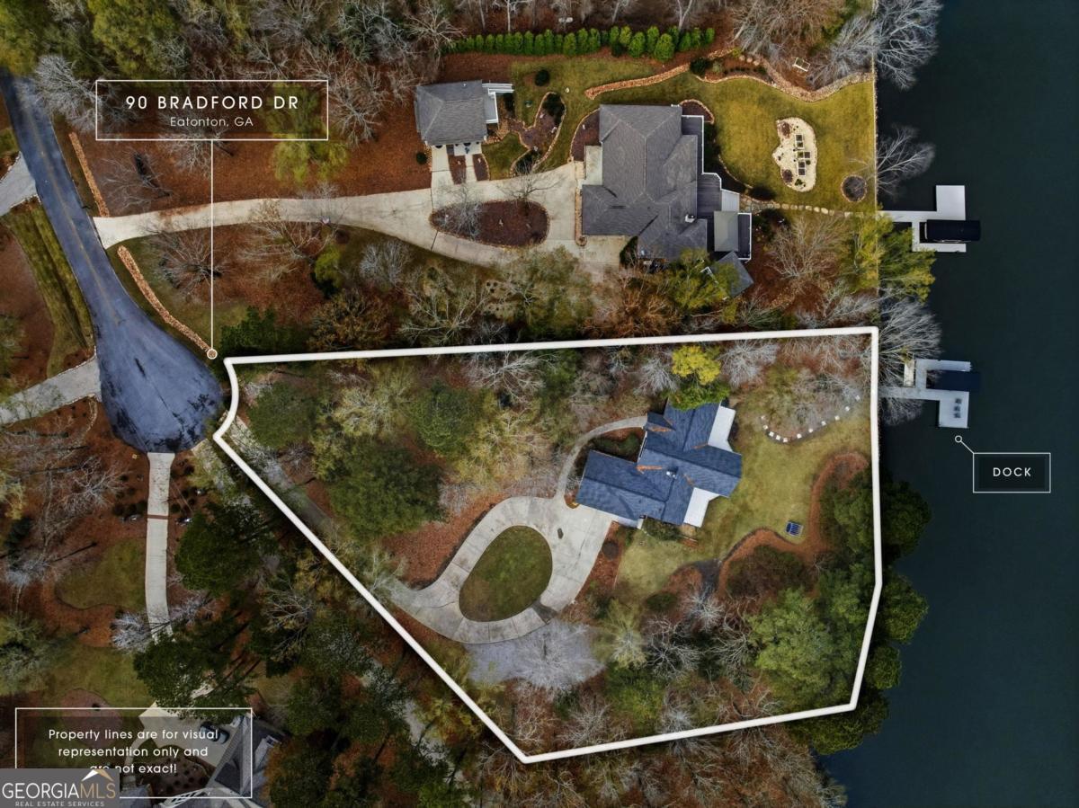 90 Bradford Drive Eatonton GA 31024