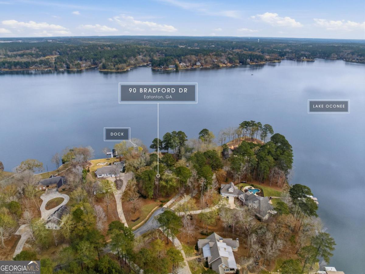 90 Bradford Drive Eatonton GA 31024
