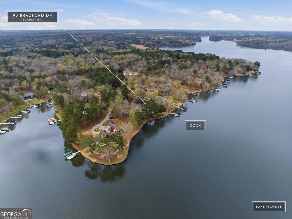 90 Bradford Drive Eatonton GA 31024