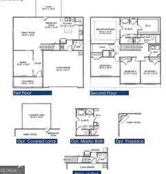 660 Bald Ridge Circle Demorest GA 30535