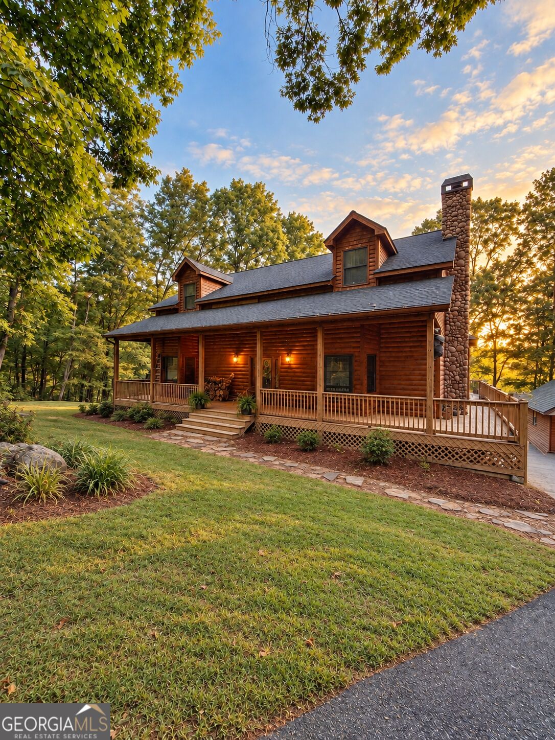 94 Autumn Hill Drive Sautee Nacoochee GA 30571