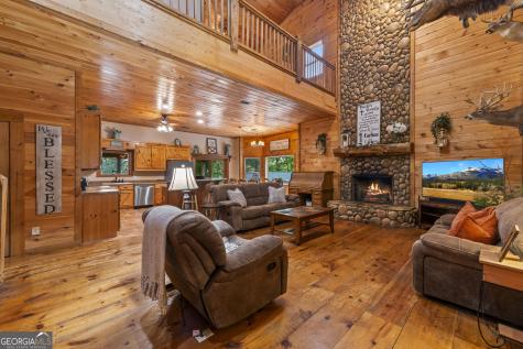 94 Autumn Hill Drive Sautee Nacoochee GA 30571