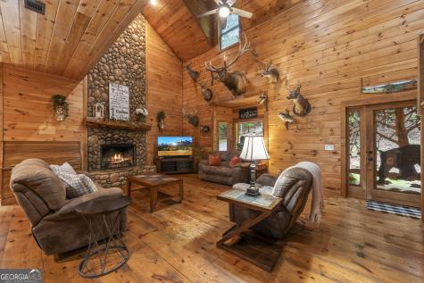 94 Autumn Hill Drive Sautee Nacoochee GA 30571