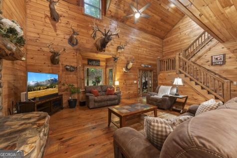 94 Autumn Hill Drive Sautee Nacoochee GA 30571