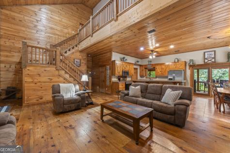 94 Autumn Hill Drive Sautee Nacoochee GA 30571