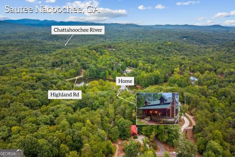 94 Autumn Hill Drive Sautee Nacoochee GA 30571