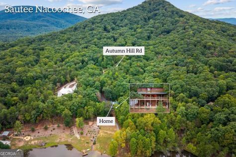 94 Autumn Hill Drive Sautee Nacoochee GA 30571