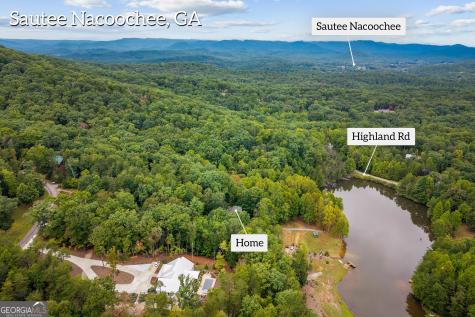 94 Autumn Hill Drive Sautee Nacoochee GA 30571