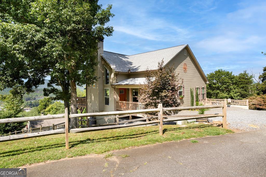 379 Chancey Drive Hiawassee GA 30546
