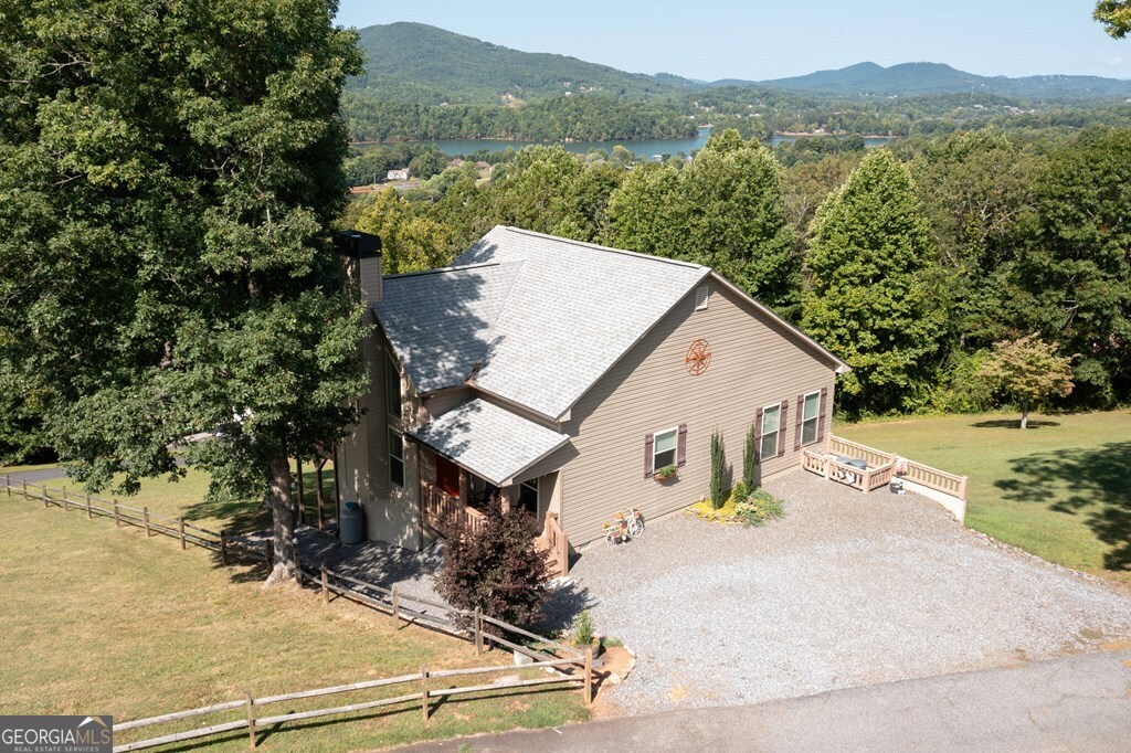 379 Chancey Drive Hiawassee GA 30546