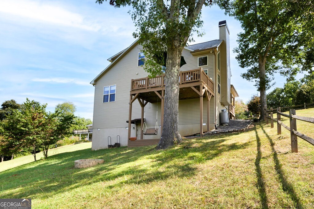 379 Chancey Drive Hiawassee GA 30546