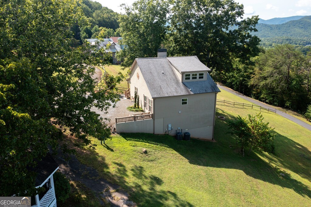 379 Chancey Drive Hiawassee GA 30546