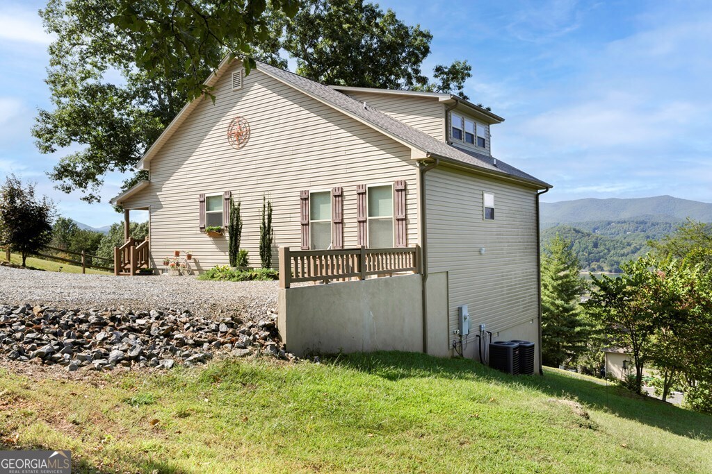 379 Chancey Drive Hiawassee GA 30546