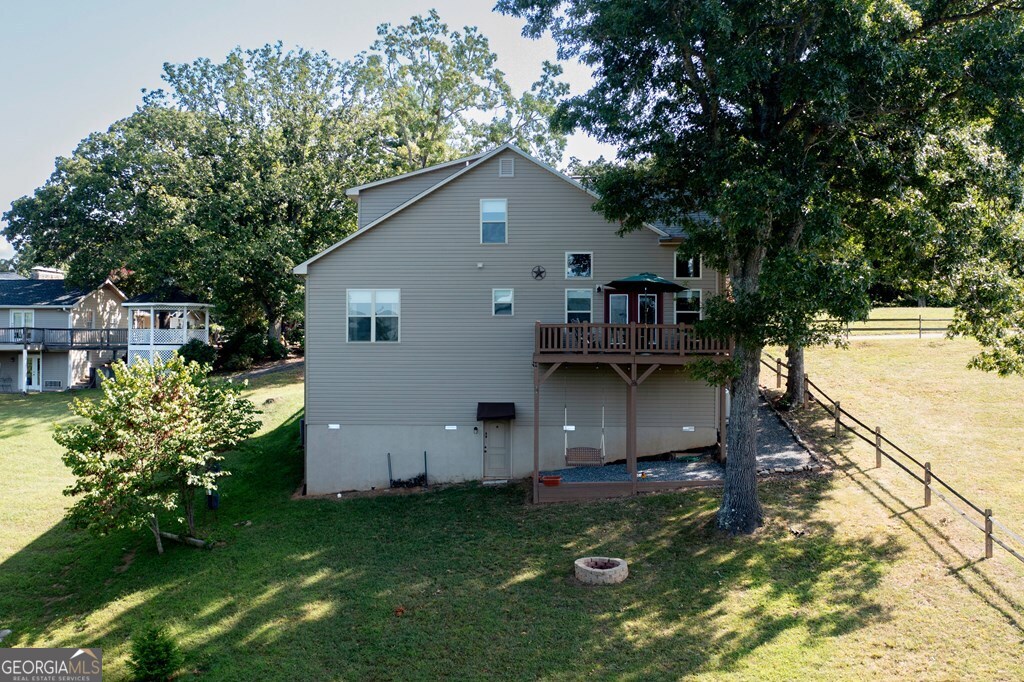 379 Chancey Drive Hiawassee GA 30546