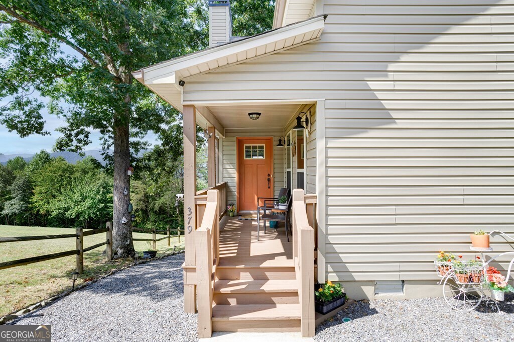 379 Chancey Drive Hiawassee GA 30546