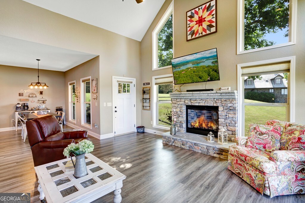 379 Chancey Drive Hiawassee GA 30546