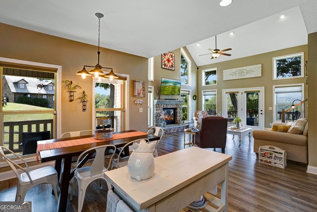 379 Chancey Drive Hiawassee GA 30546