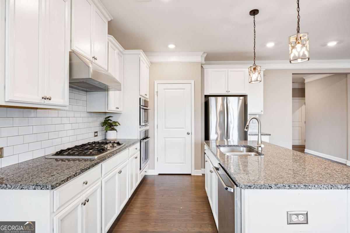 741 Rockwood Court Canton GA 30115