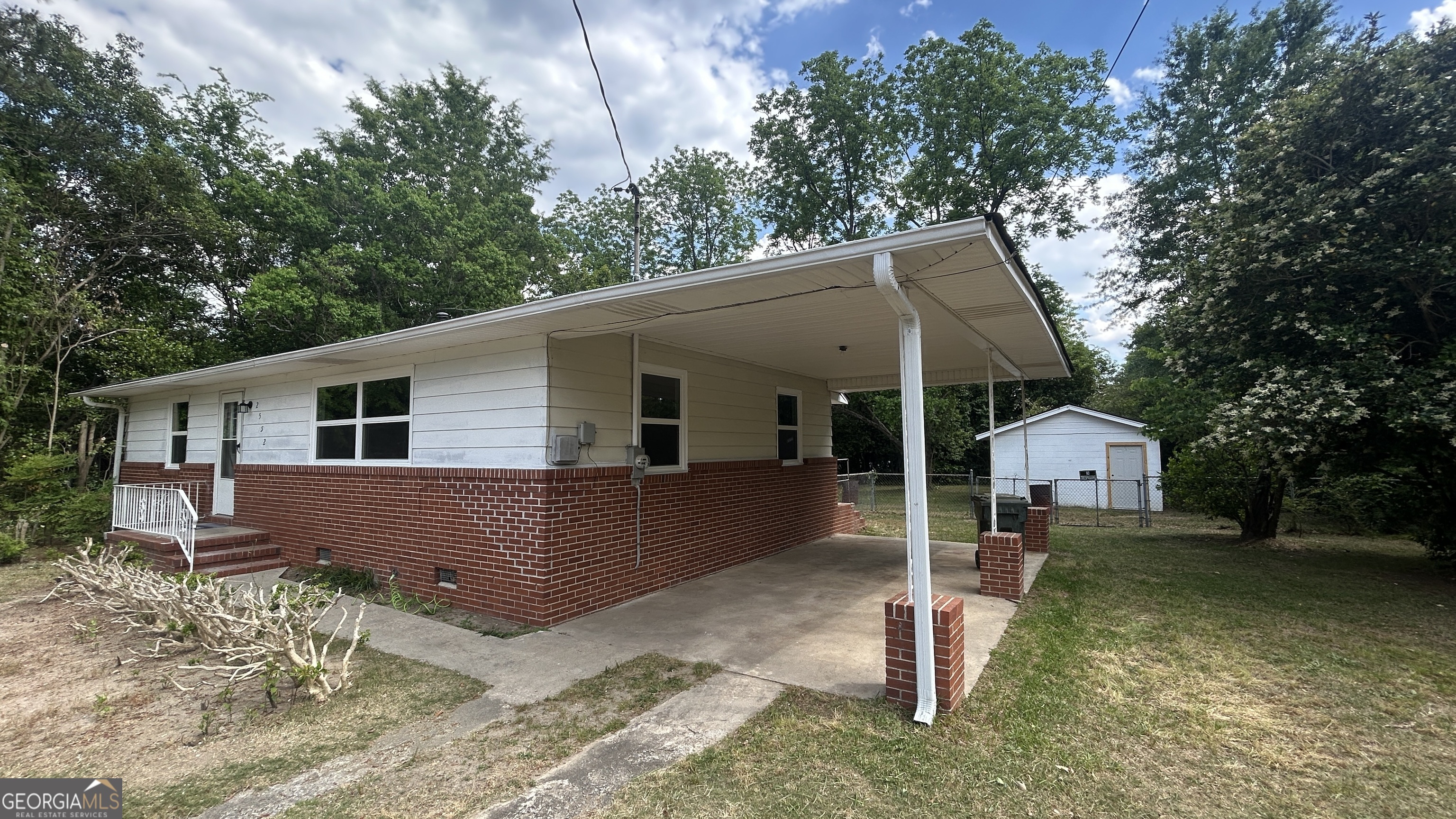 2552 Allan Way Macon GA 31206