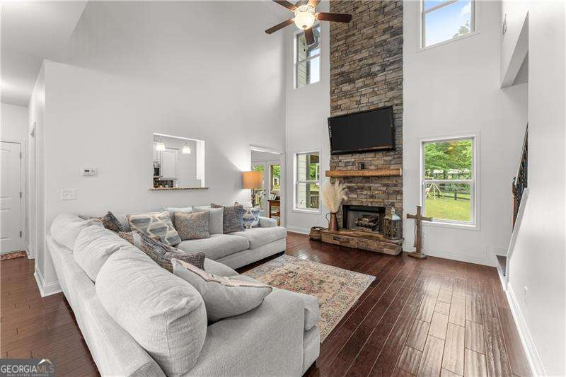 10 Coppage Lane NW Cartersville GA 30120