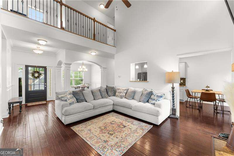 10 Coppage Lane NW Cartersville GA 30120
