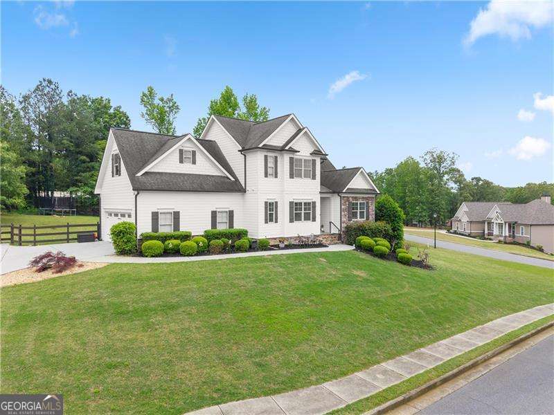 10 Coppage Lane NW Cartersville GA 30120