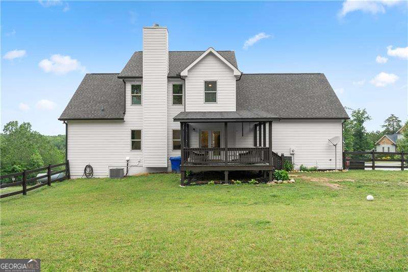 10 Coppage Lane NW Cartersville GA 30120