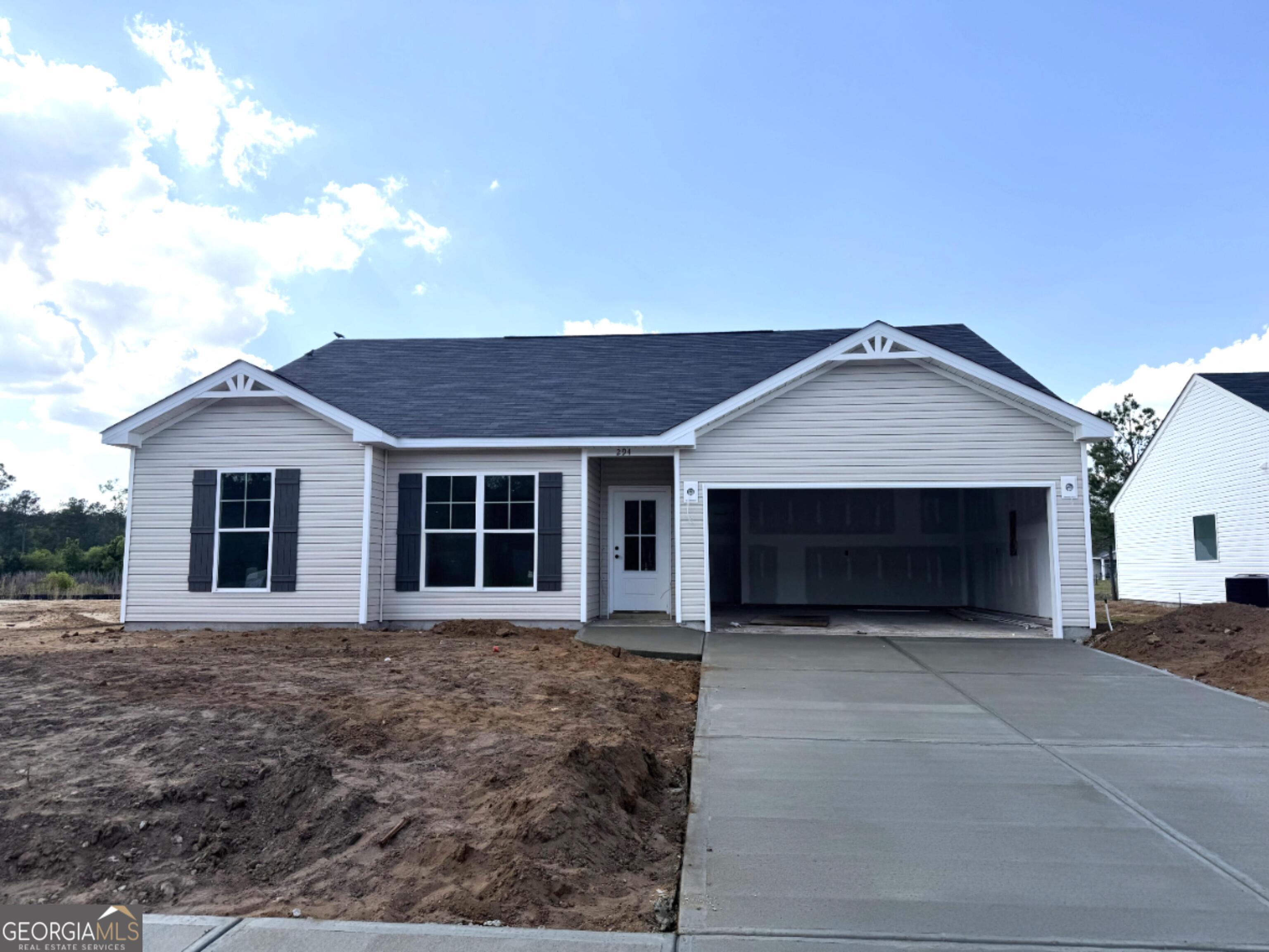 294 Timberlake Drive Guyton GA 31312
