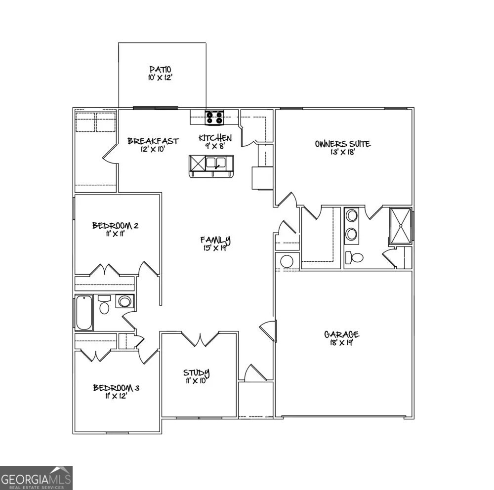 294 Timberlake Drive Guyton GA 31312