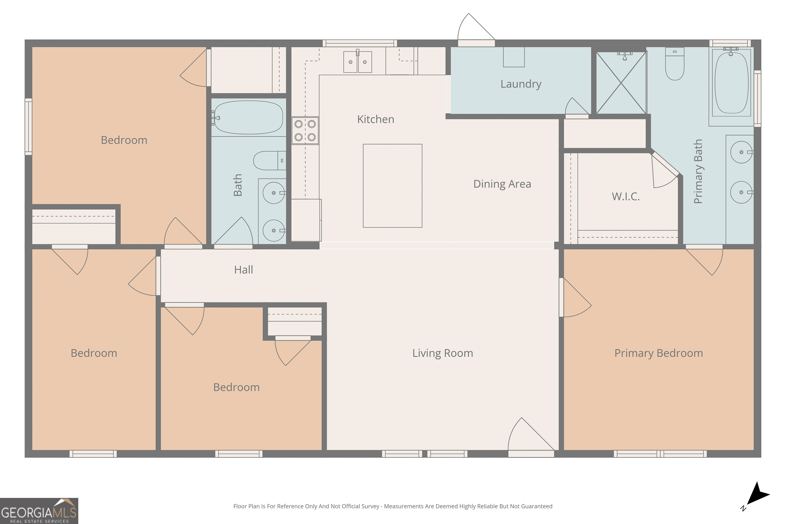 840 Lud Oquinn Road Odum GA 31555