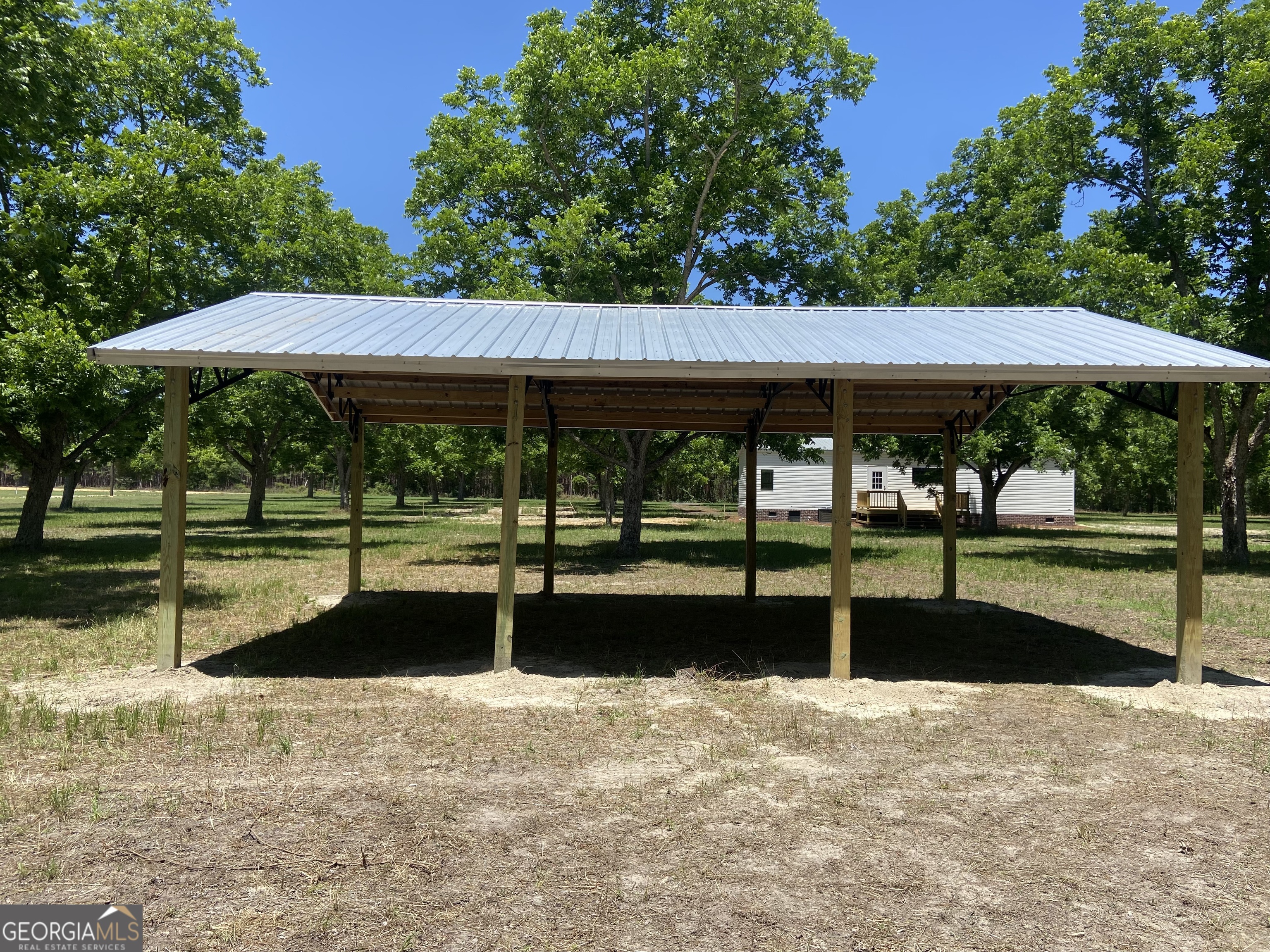 840 Lud Oquinn Road Odum GA 31555