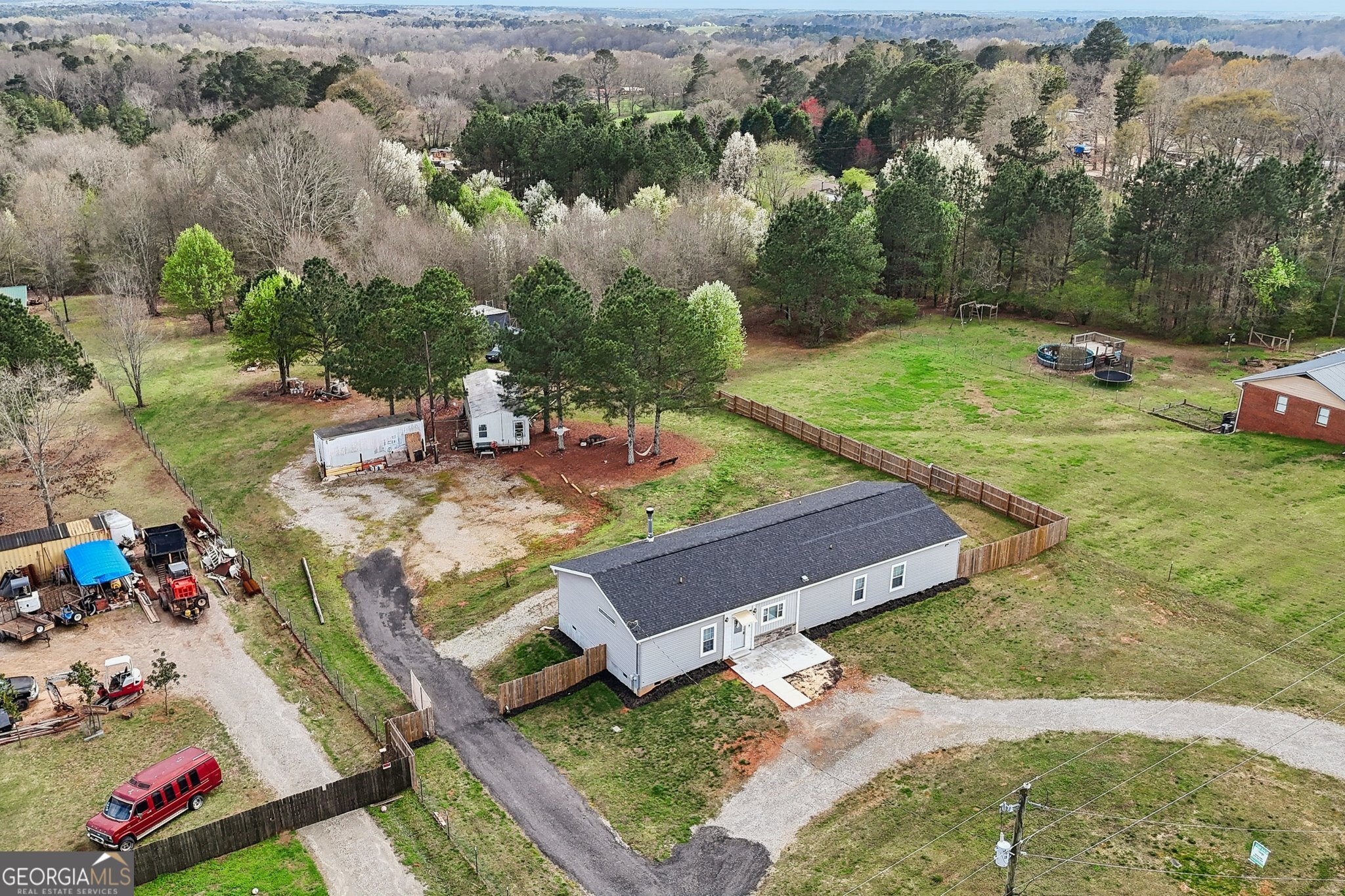 698 Smith Cemetery Road Winder GA 30680