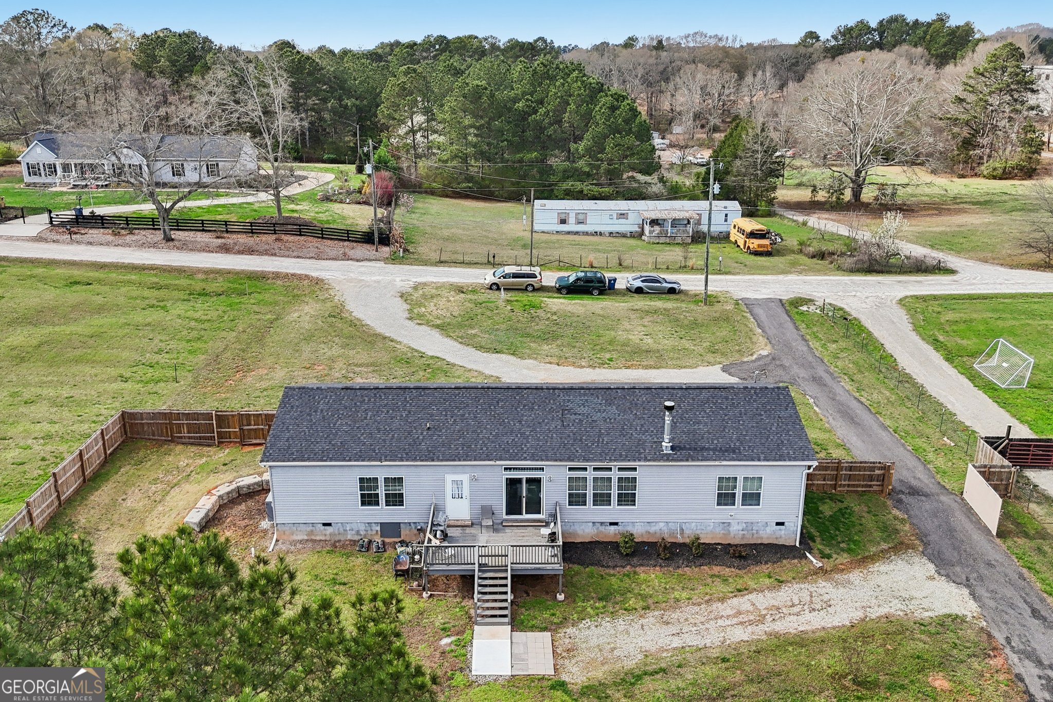 698 Smith Cemetery Road Winder GA 30680