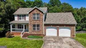 235 Hidden Oaks Drive Flintstone GA 30725