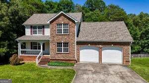 235 Hidden Oaks Drive Flintstone GA 30725