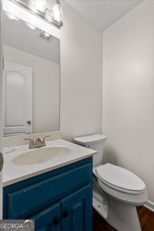 235 Hidden Oaks Drive Flintstone GA 30725